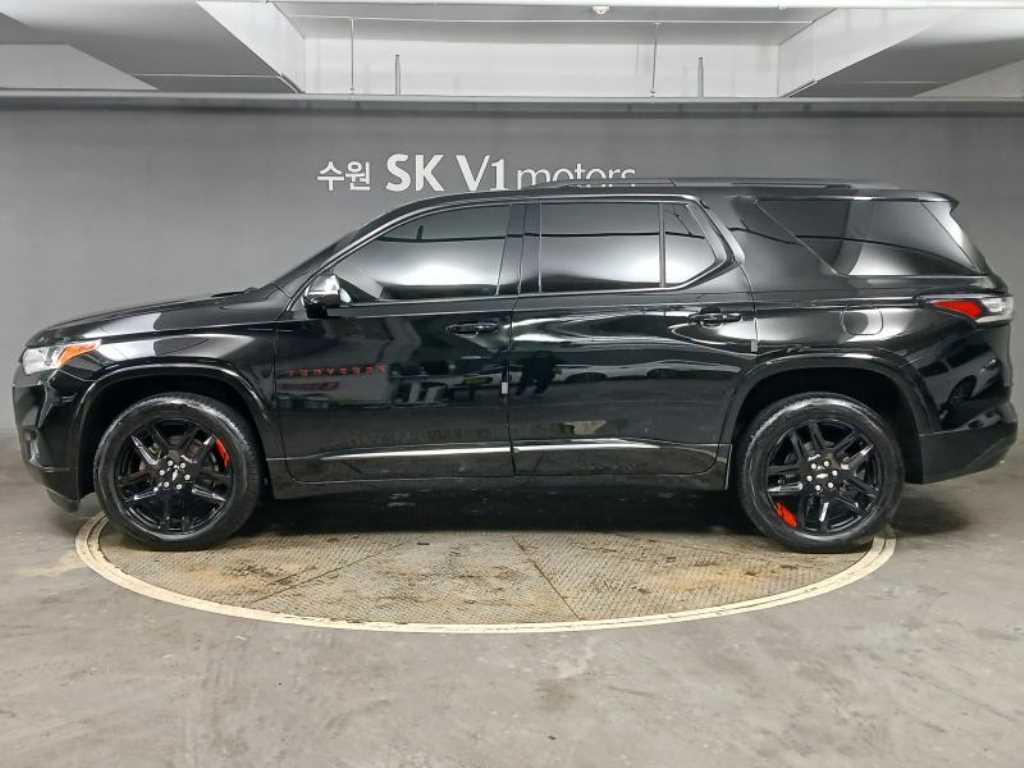 쉐보레 트래버스 3.6 AWD 레드라인 사진 2/20