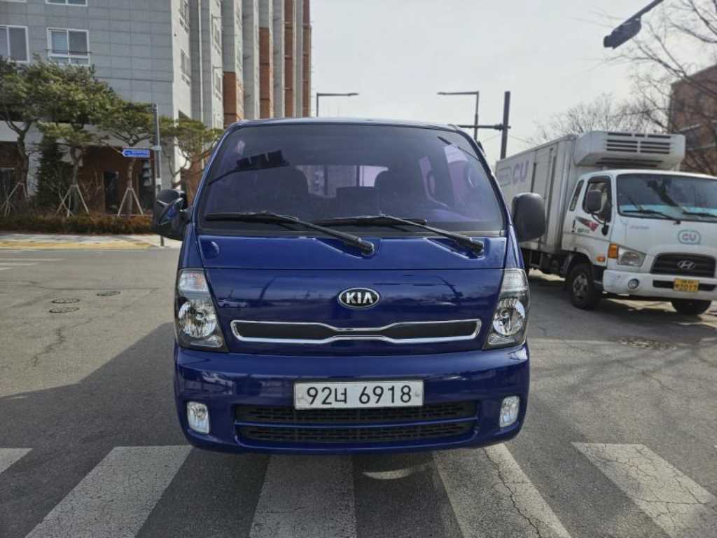 기아 봉고3 1톤 카고 장축 - 중고 트럭 매물 이미지