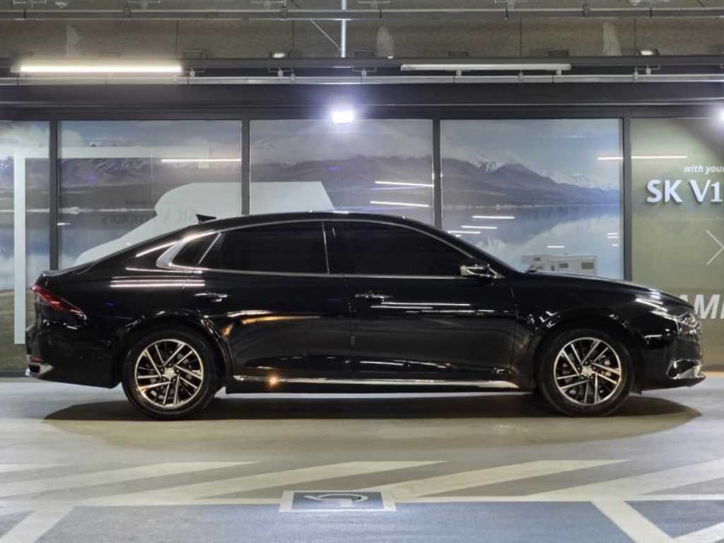 Hyundai Grandeur LPI 3.0 Modern 4
