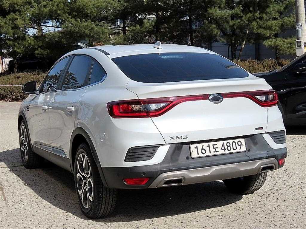 Renault XM3 1.3 TCe RE Signature 4