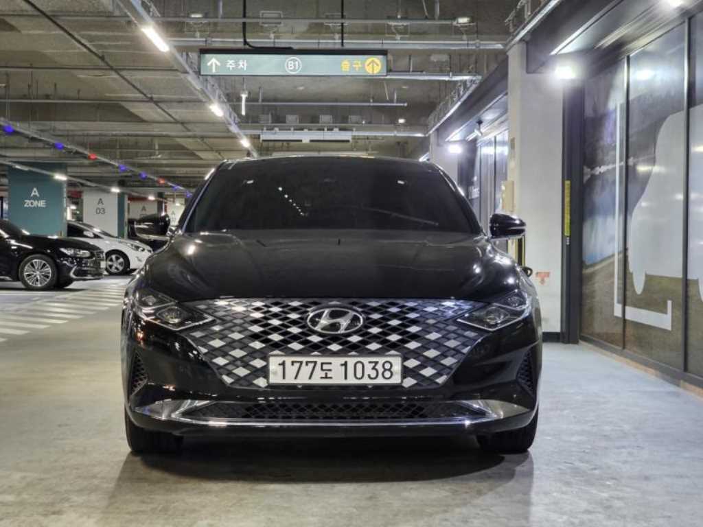 Hyundai Grandeur LPI 3.0 Modern 2