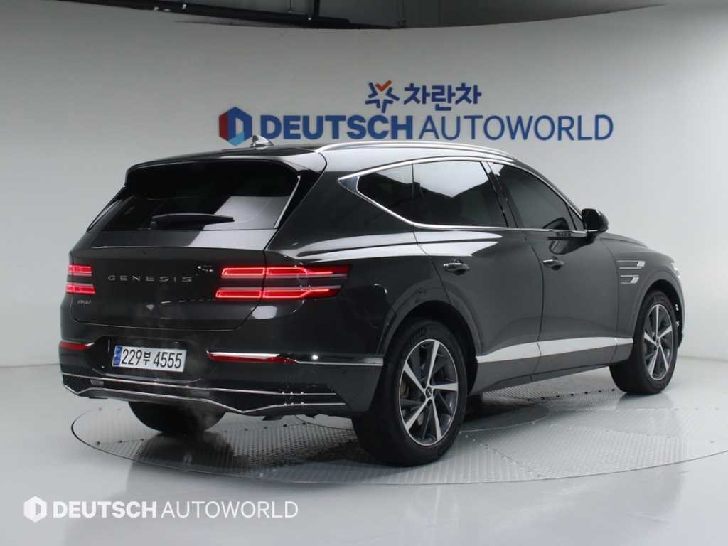 제네시스 GV80 가솔린 3.5T 2WD 사진 2/20
