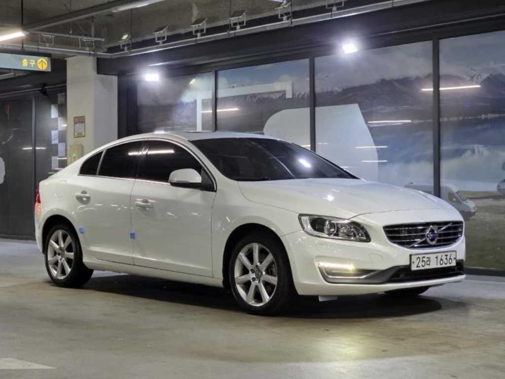 Volvo S60 D3 3