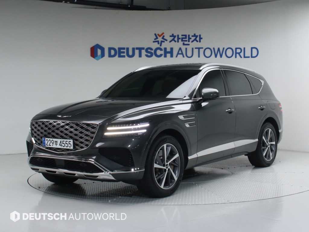 GV80 가솔린 3.5T 2WD 2024년식