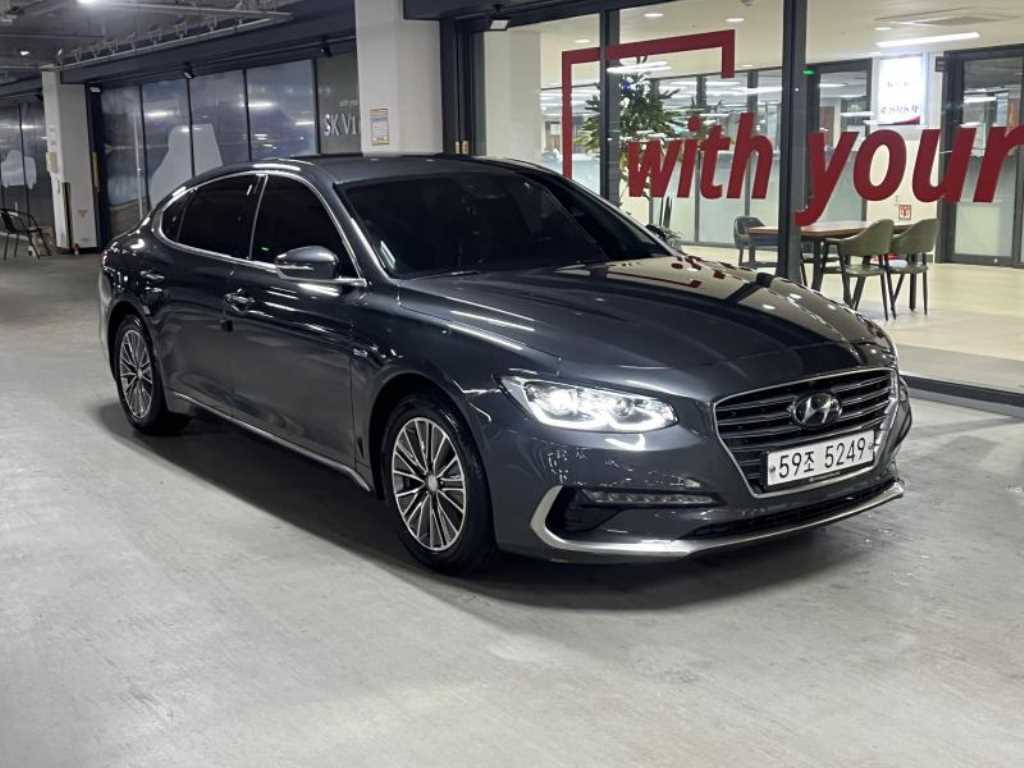 Hyundai Grandeur Exclusive Special 3