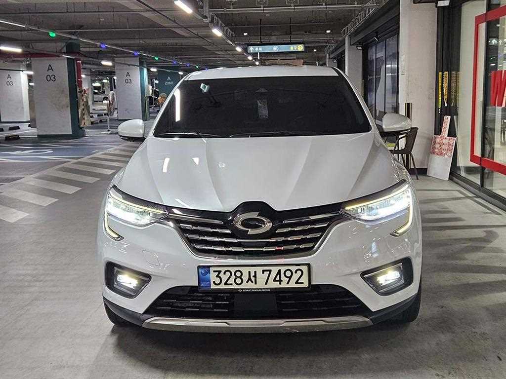 국산차 리스트 차량 이미지