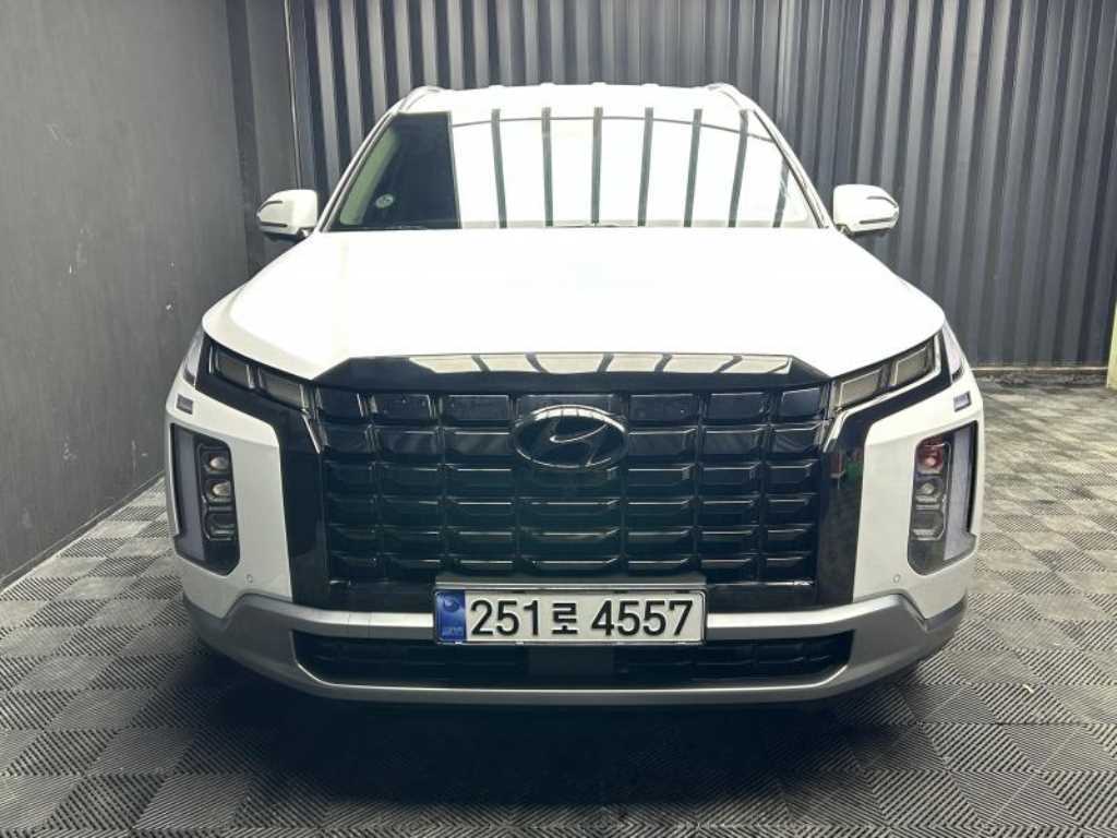 더 뉴 팰리세이드 가솔린 3.8 4WD 르블랑 2024년식