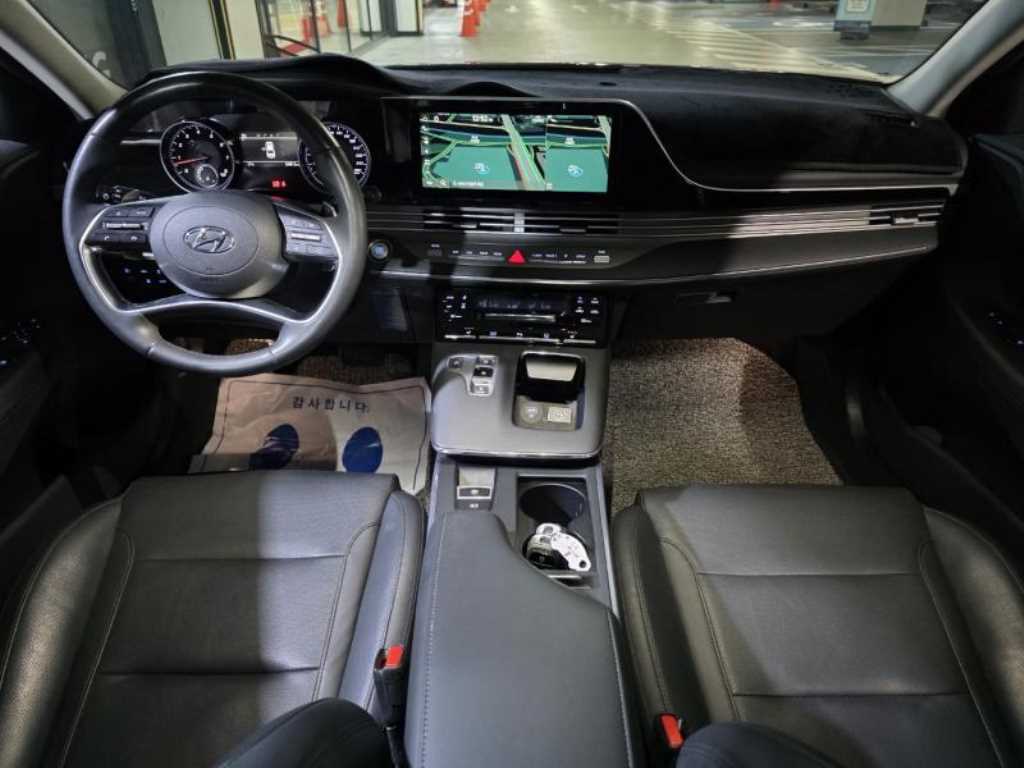 Hyundai Grandeur LPI 3.0 Modern 10