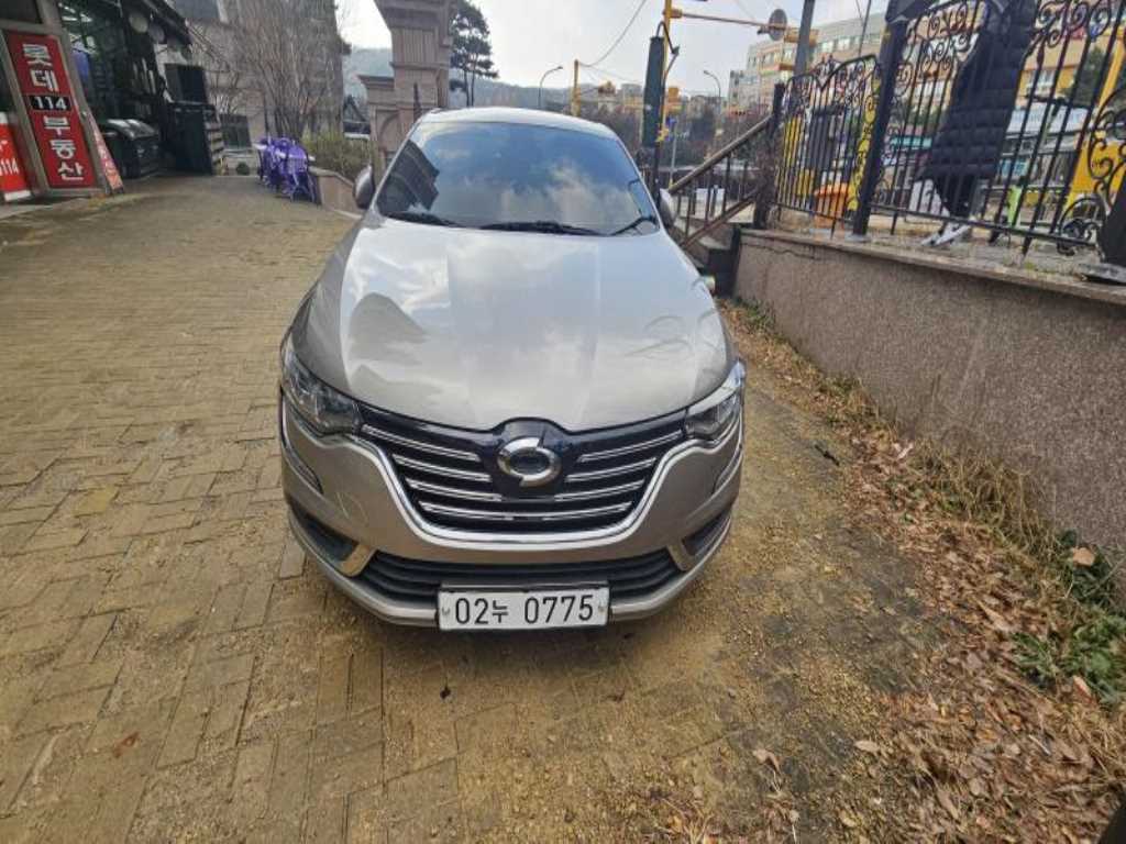 Renault SM6 Gasoline 2.0 GDe LE