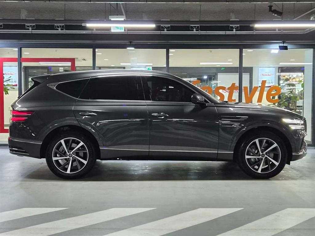 Genesis GV80 Gasoline 2.5T AWD 4