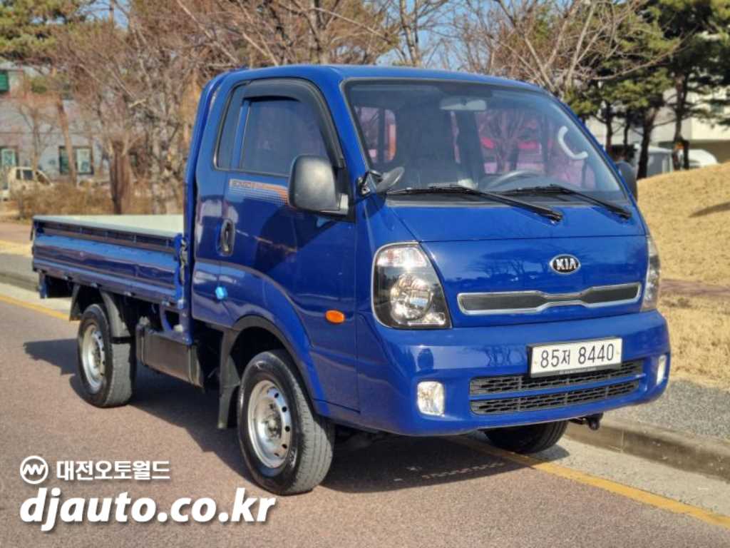기아 봉고3 1톤 카고 - 중고 트럭 매물 이미지