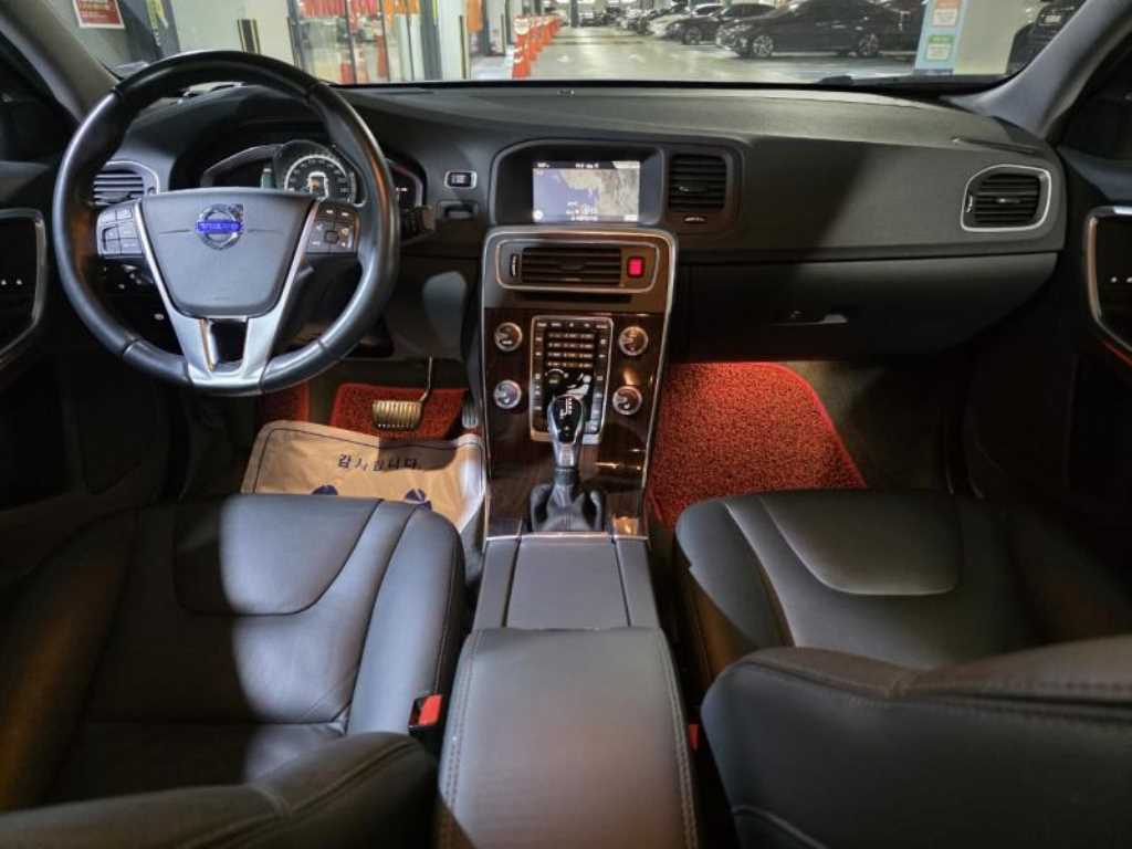 Volvo S60 D3 9