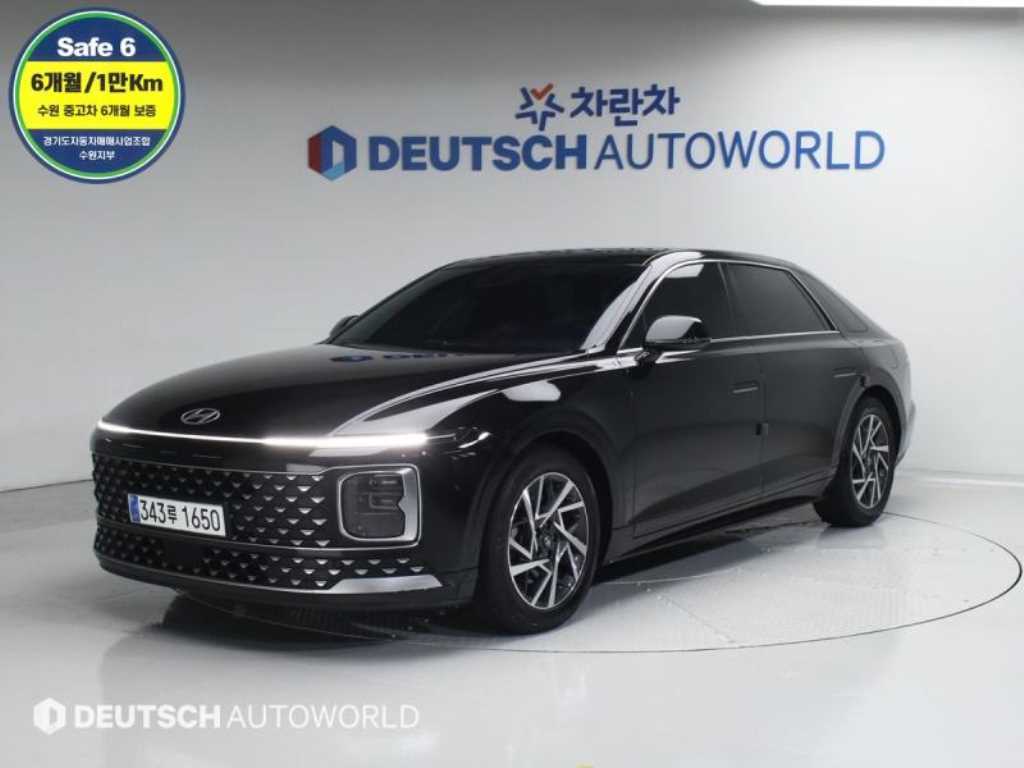 그랜저 (GN7) 가솔린 2.5 2WD 프리미엄 2023년식