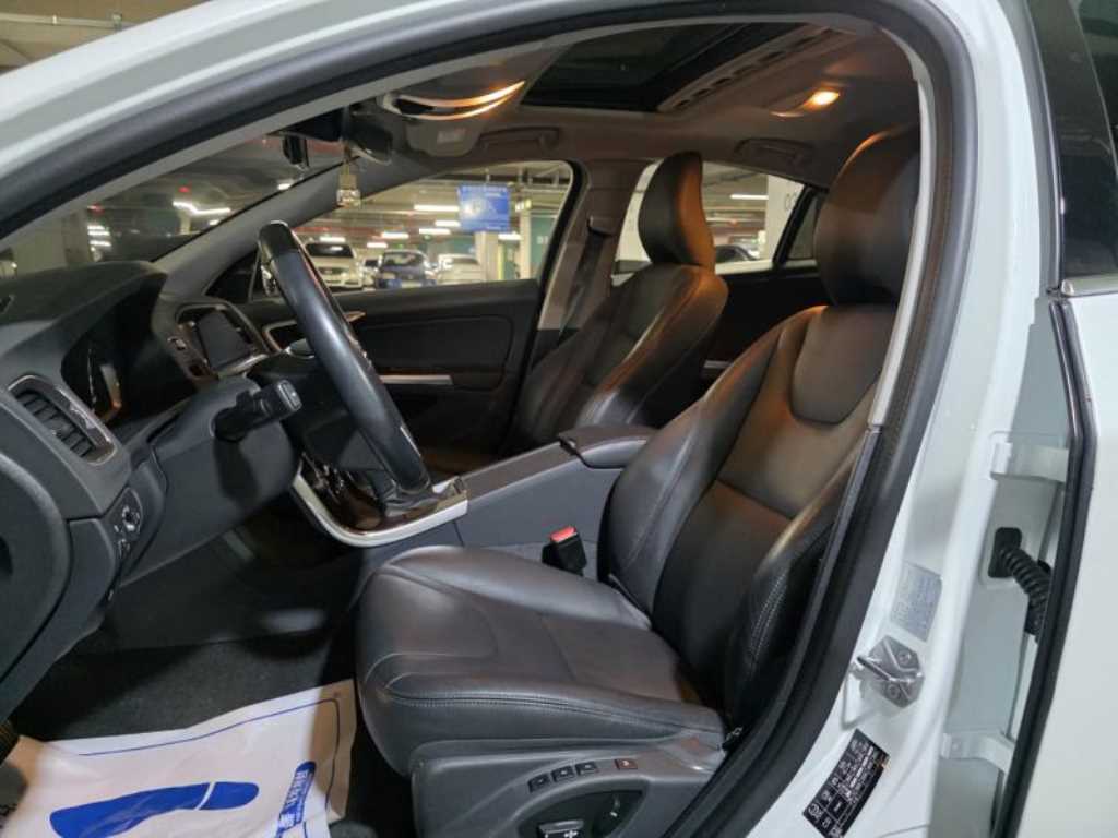 Volvo S60 D3 7