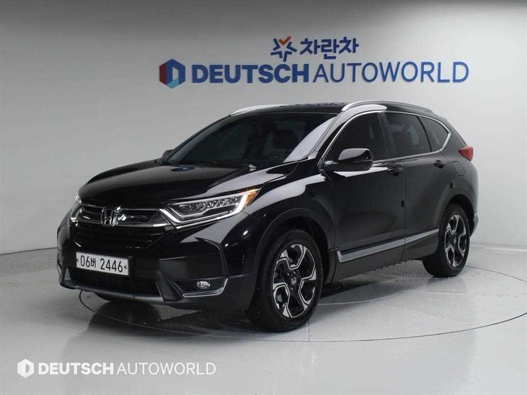 혼다 CR-V 1.5 투어링 4WD 사진 2/20