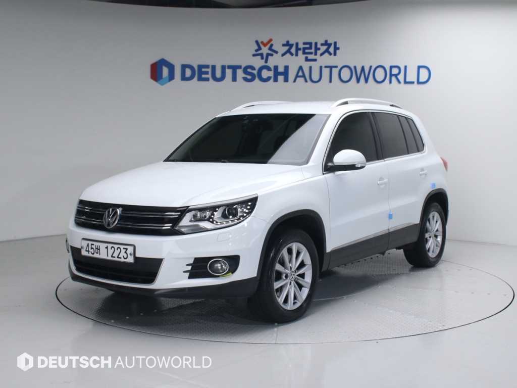 뉴티구안 2.0 TDI 컴포트 2015년식