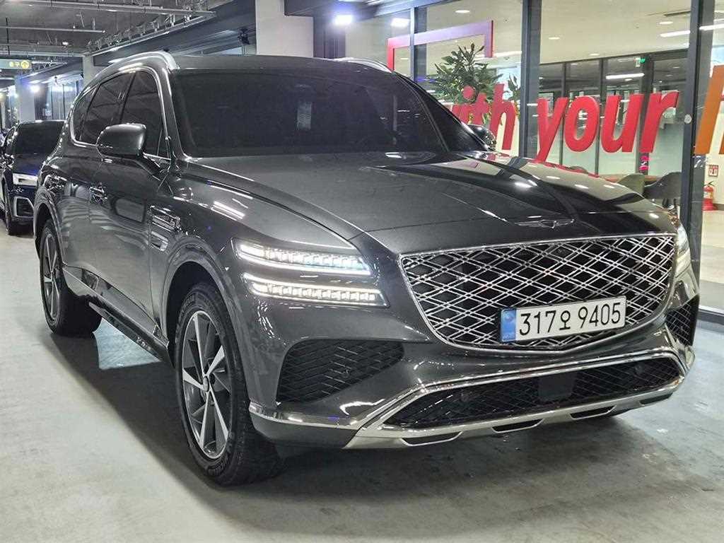 Genesis GV80 Gasoline 2.5T AWD 2