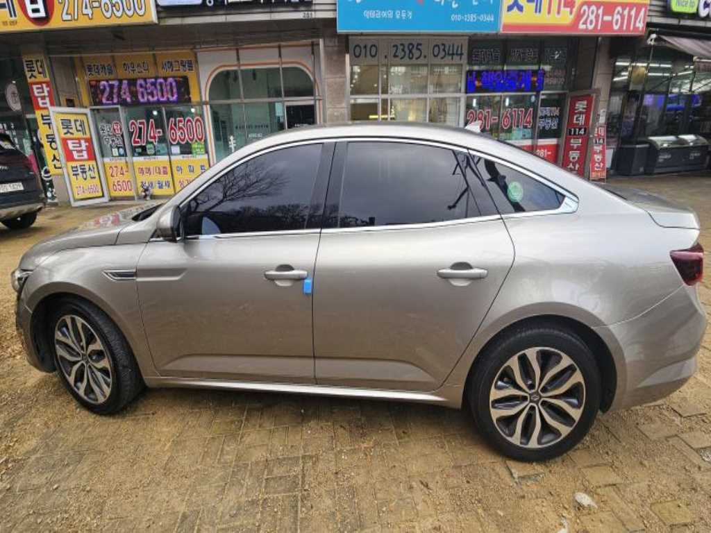 Renault SM6 Gasoline 2.0 GDe LE 4