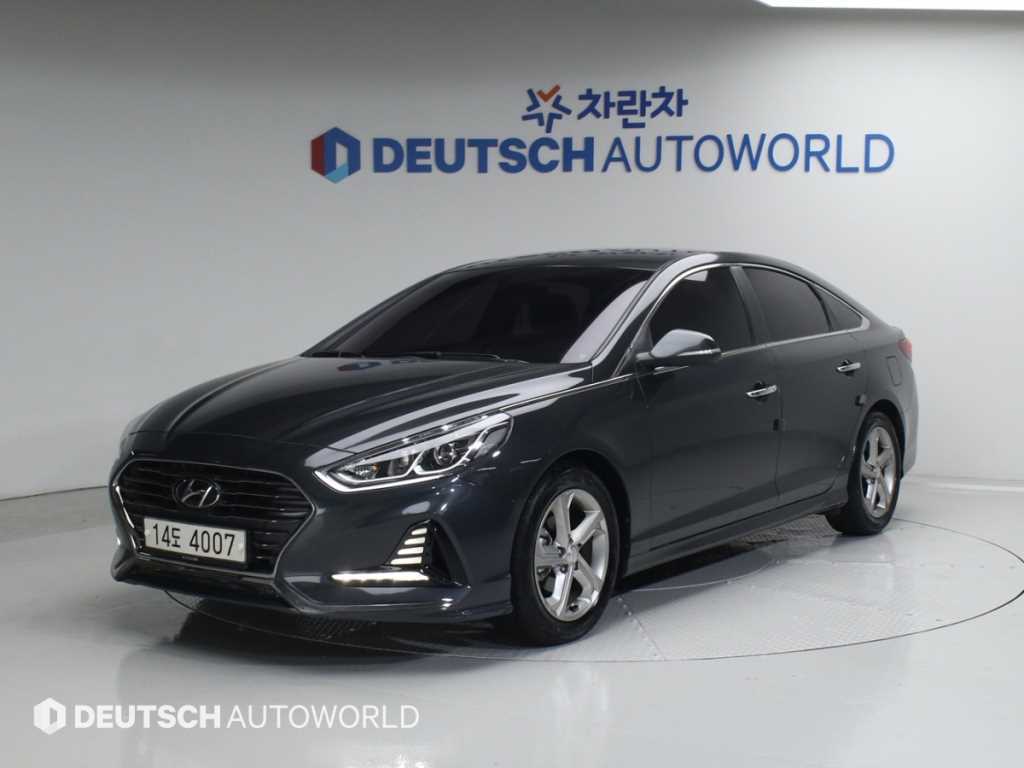 쏘나타 뉴 라이즈 2.0 스마트 스페셜 2019년식