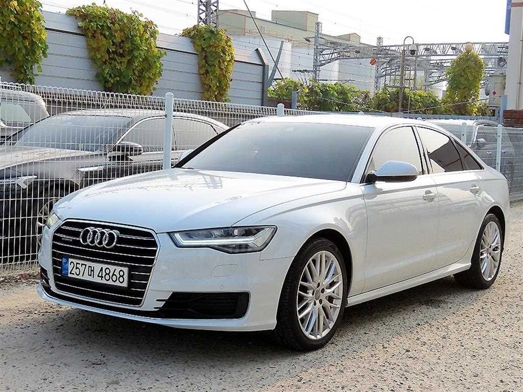 아우디 A6 40 TDI 콰트로 프리미엄 사진 2/20