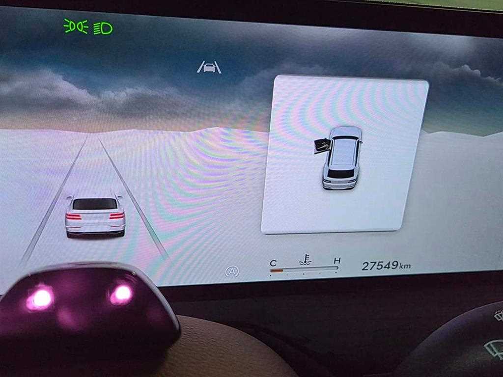 Genesis GV80 Gasoline 2.5T AWD 10