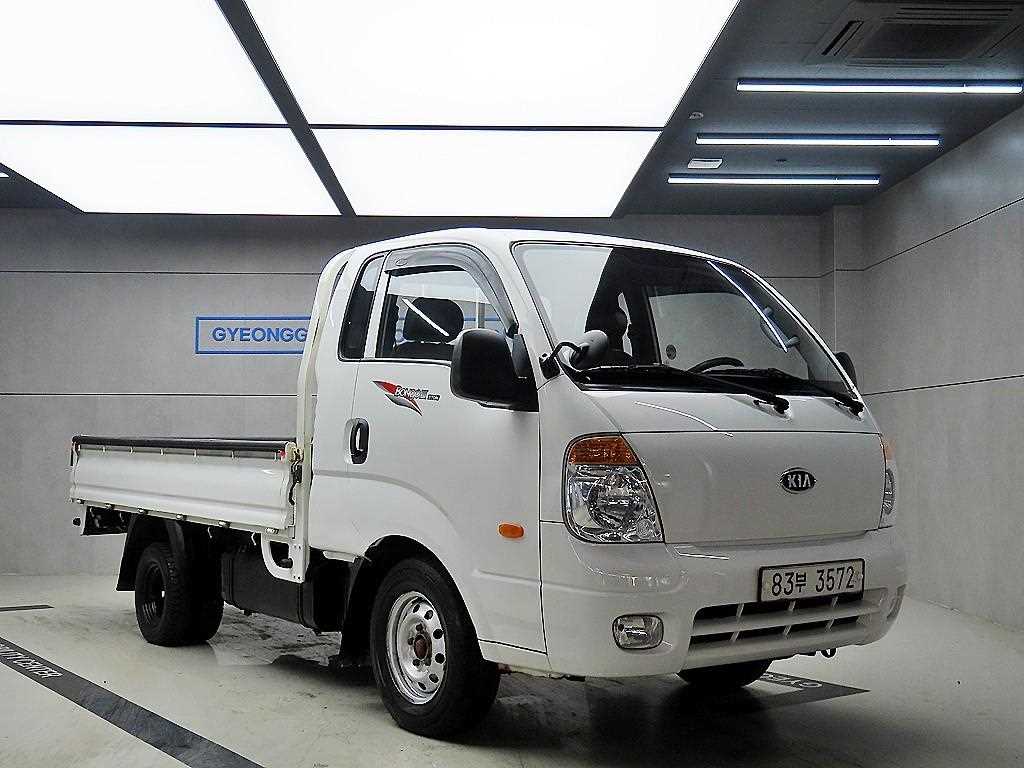 기아 봉고3 1톤 카고 - 중고 트럭 매물 이미지