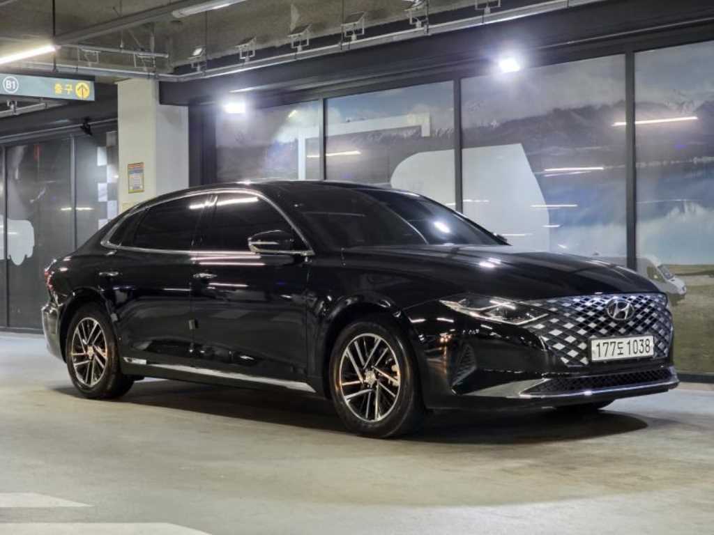 Hyundai Grandeur LPI 3.0 Modern 3