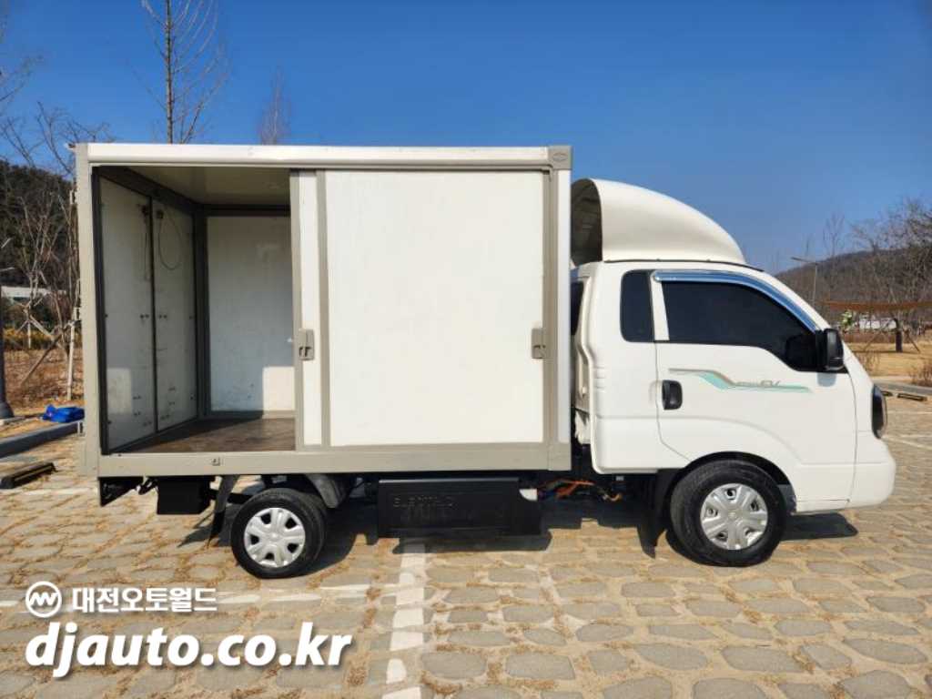 기아 봉고3 1톤 표준탑 전기 - 중고 트럭 매물 이미지