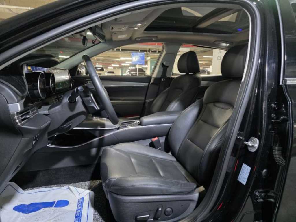 Hyundai Grandeur LPI 3.0 Modern 8