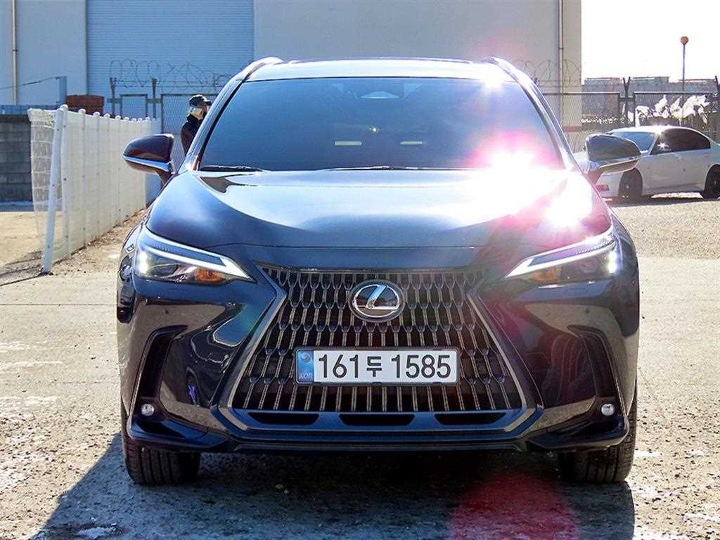 Lexus NX Premium