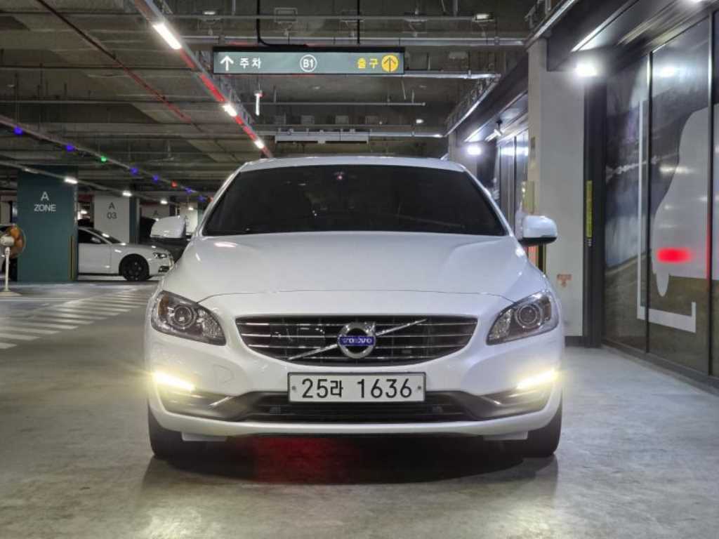 Volvo S60 D3