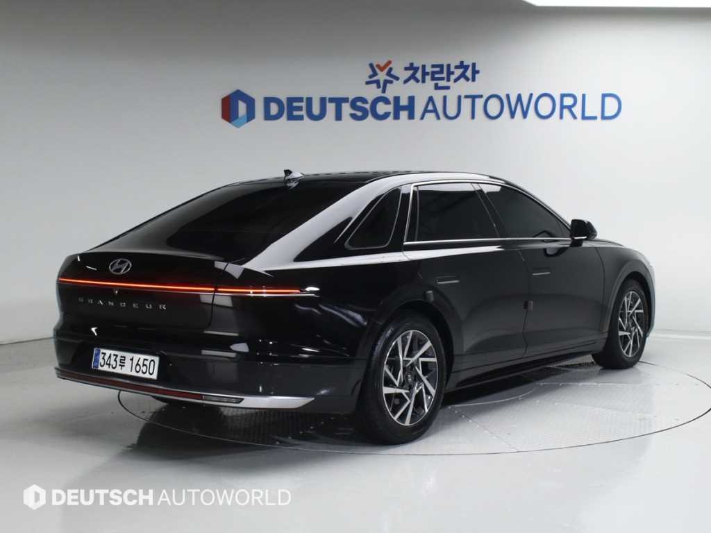 현대 그랜저 가솔린 2.5 2WD 프리미엄 사진 2/20