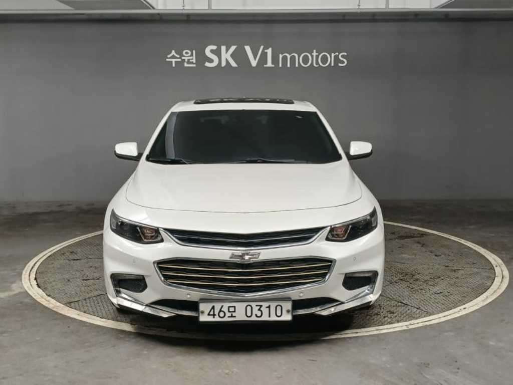 Chevrolet Malibu 1.5 Turbo LTZ