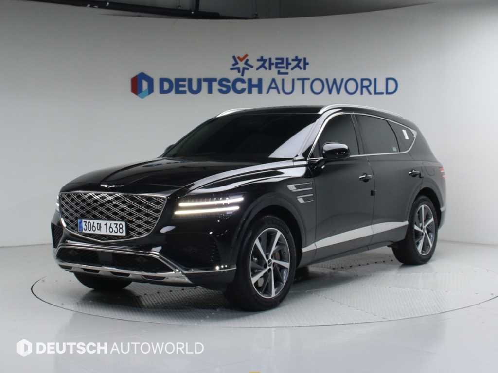 제네시스 GV80 가솔린 3.5T AWD 사진