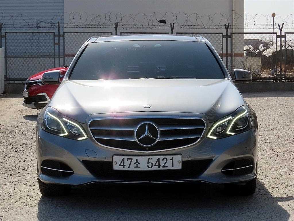 E-클래스 W212 E250 블루텍 4MATIC 아방가르드 2015년식