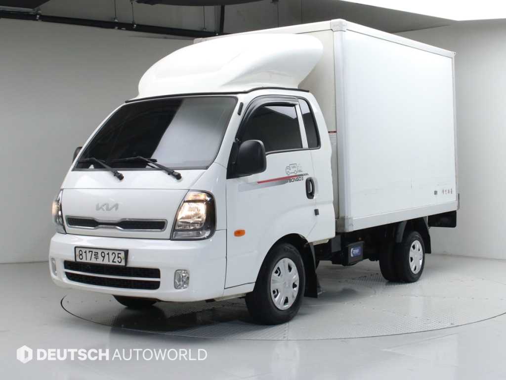 기아 봉고3 1톤 표준탑 - 중고 트럭 매물 이미지