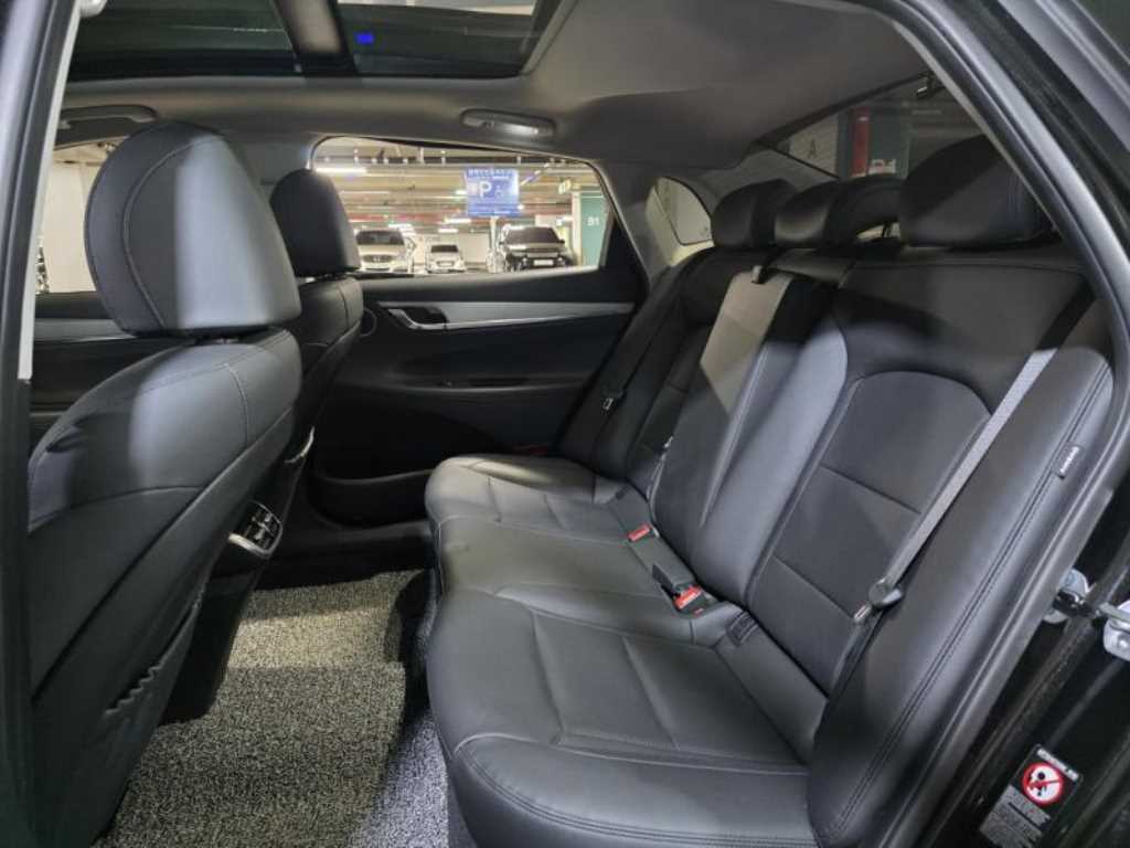 Hyundai Grandeur LPI 3.0 Modern 9