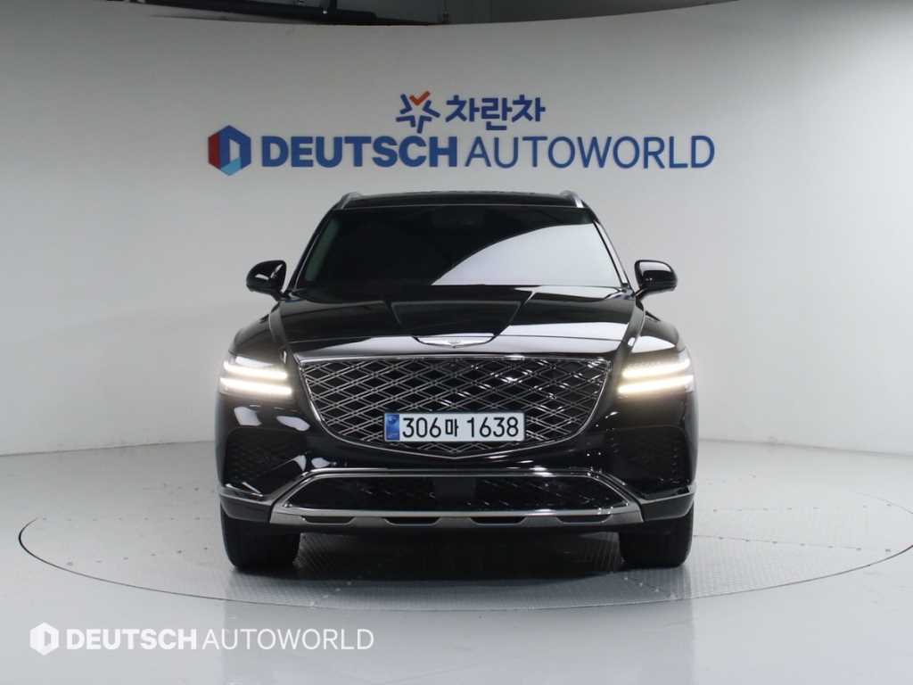 GV80 가솔린 3.5T AWD 2024년식