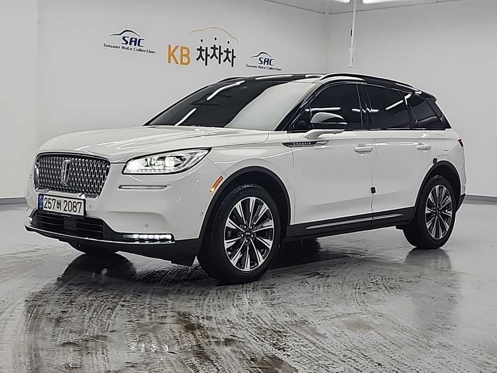 코세어 2.0 리저브 AWD 2021년식