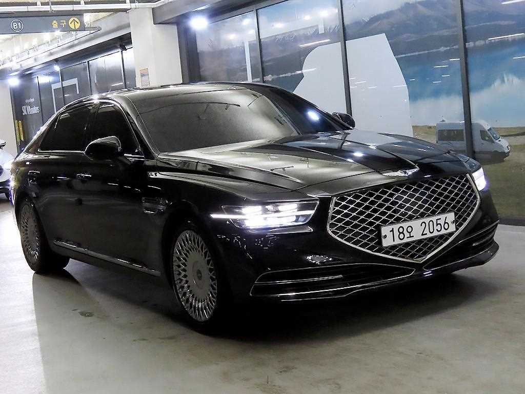 G90 3.8 GDI 럭셔리 2019년식