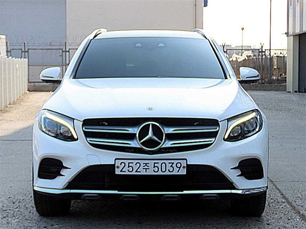 GLC클래스 X253 GLC 300 4MATIC 2019년식