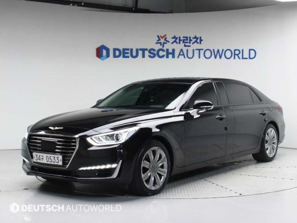 EQ900 5.0 GDI AWD 리무진 프레스티지 2016년식