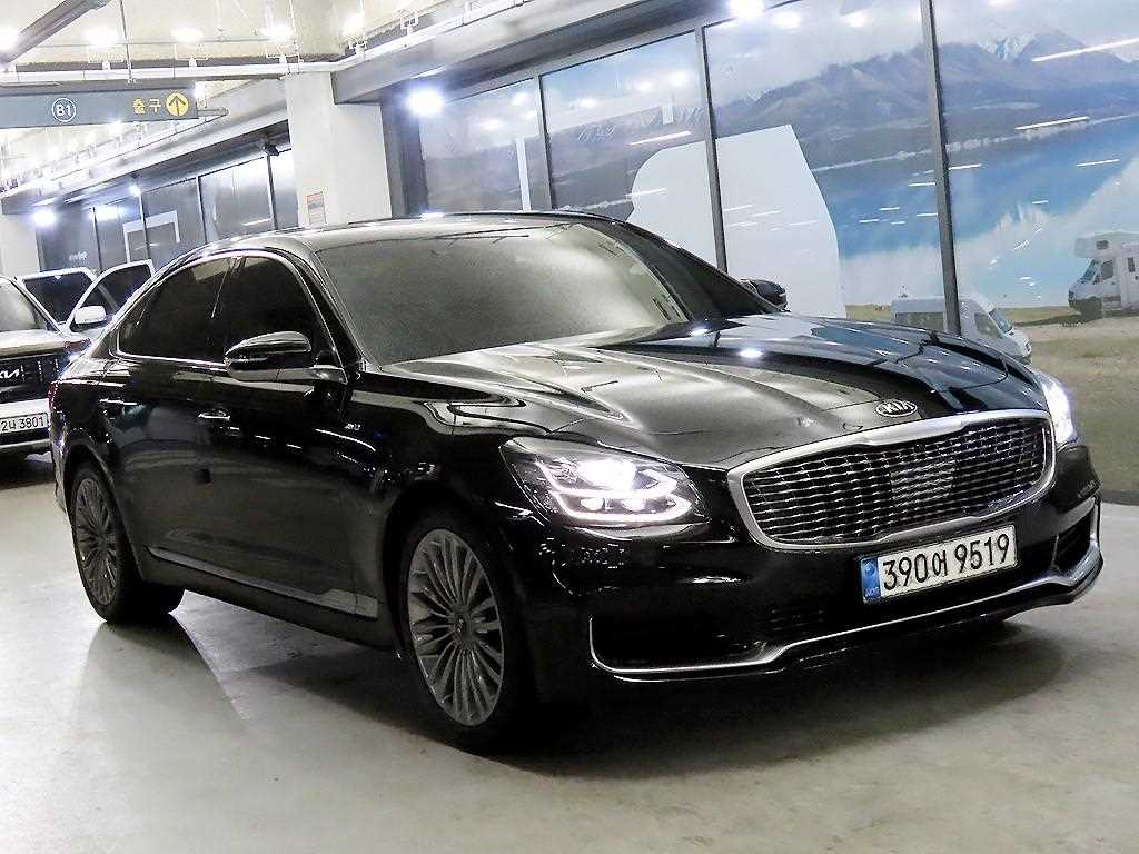 더 K9 3.8 GDI AWD 플래티넘Ⅱ 2019년식