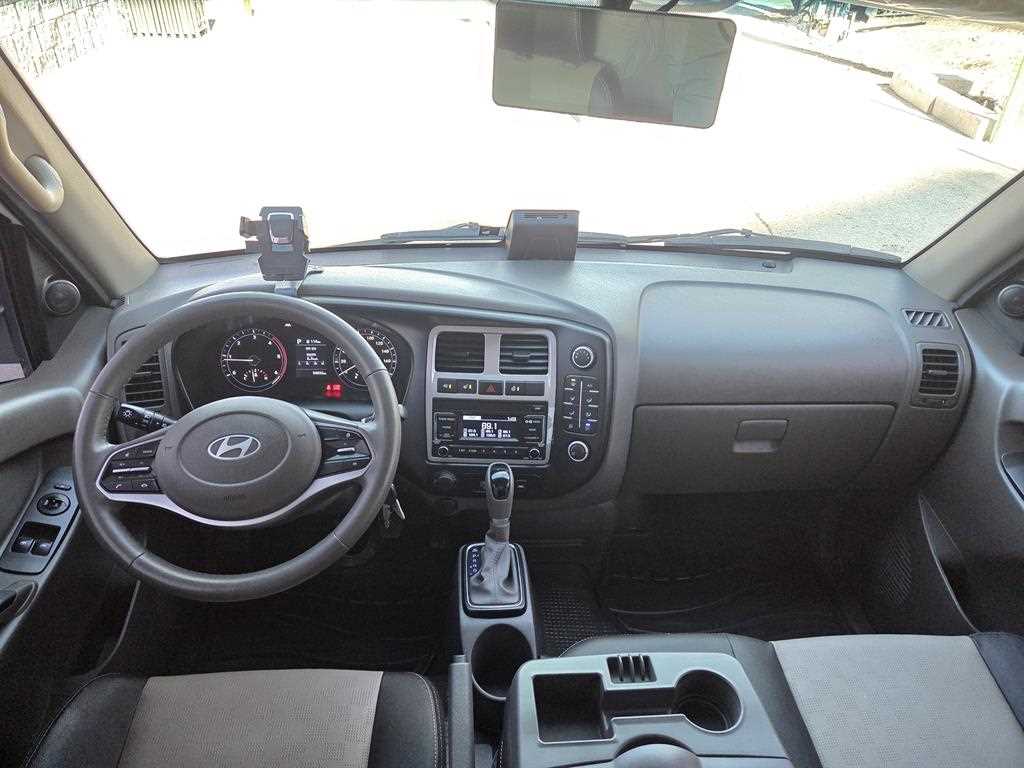 Hyundai Porter Super Cab/ Long Wheelbase Smart 10