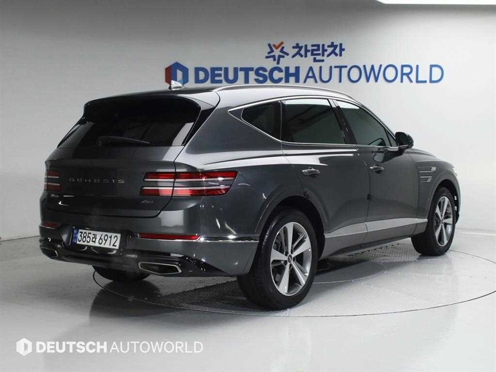 제네시스 GV80 가솔린 3.5T AWD 사진 2/20