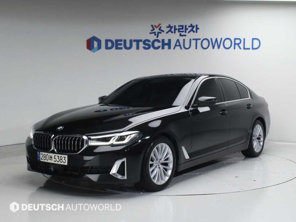 5시리즈 (G30) 520i 럭셔리 2022년식