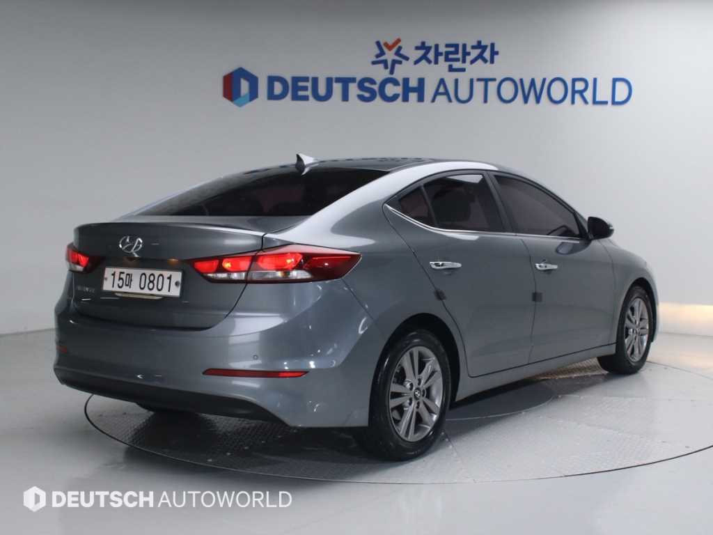 현대 아반떼 1.6 GDI 모던 사진 2/20