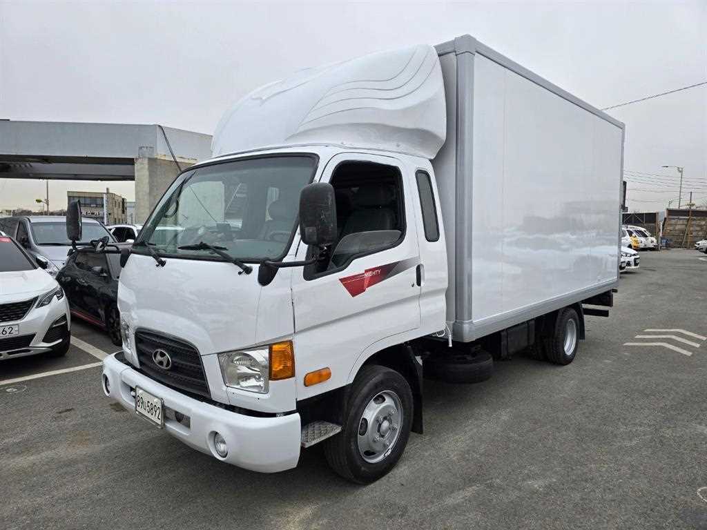 현대 이마이티 2.5톤 익스하이탑 - 중고 트럭 매물 이미지