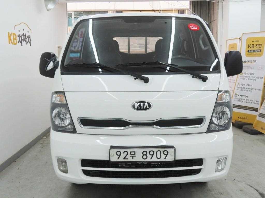 기아 봉고3 1톤 카고 - 중고 트럭 매물 이미지