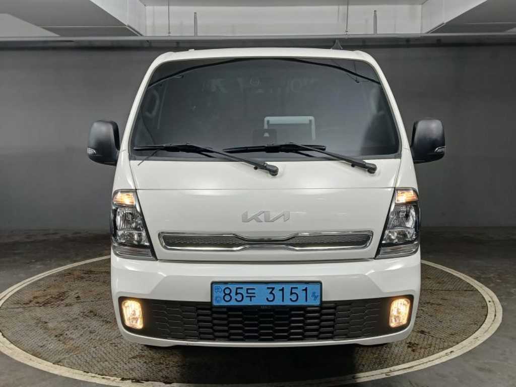 기아 봉고3 1톤 카고 전기 - 중고 트럭 매물 이미지